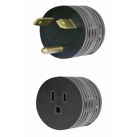 Ap Products AP Products 1600550 15-30A Park Adapter Bulk A1W-1600550